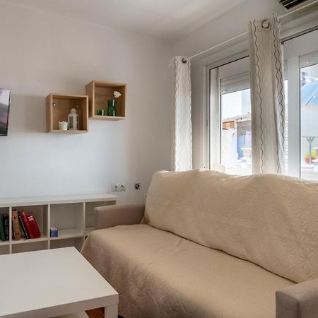 Acogedor Apartamento En Malaga Playa المظهر الخارجي الصورة