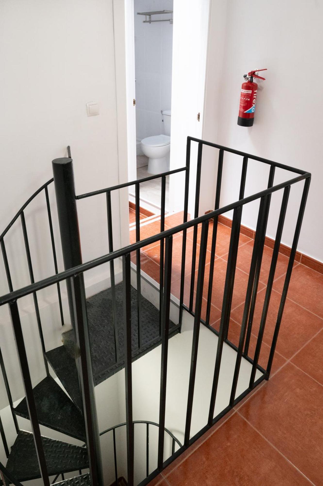 Acogedor Apartamento En Malaga Playa المظهر الخارجي الصورة