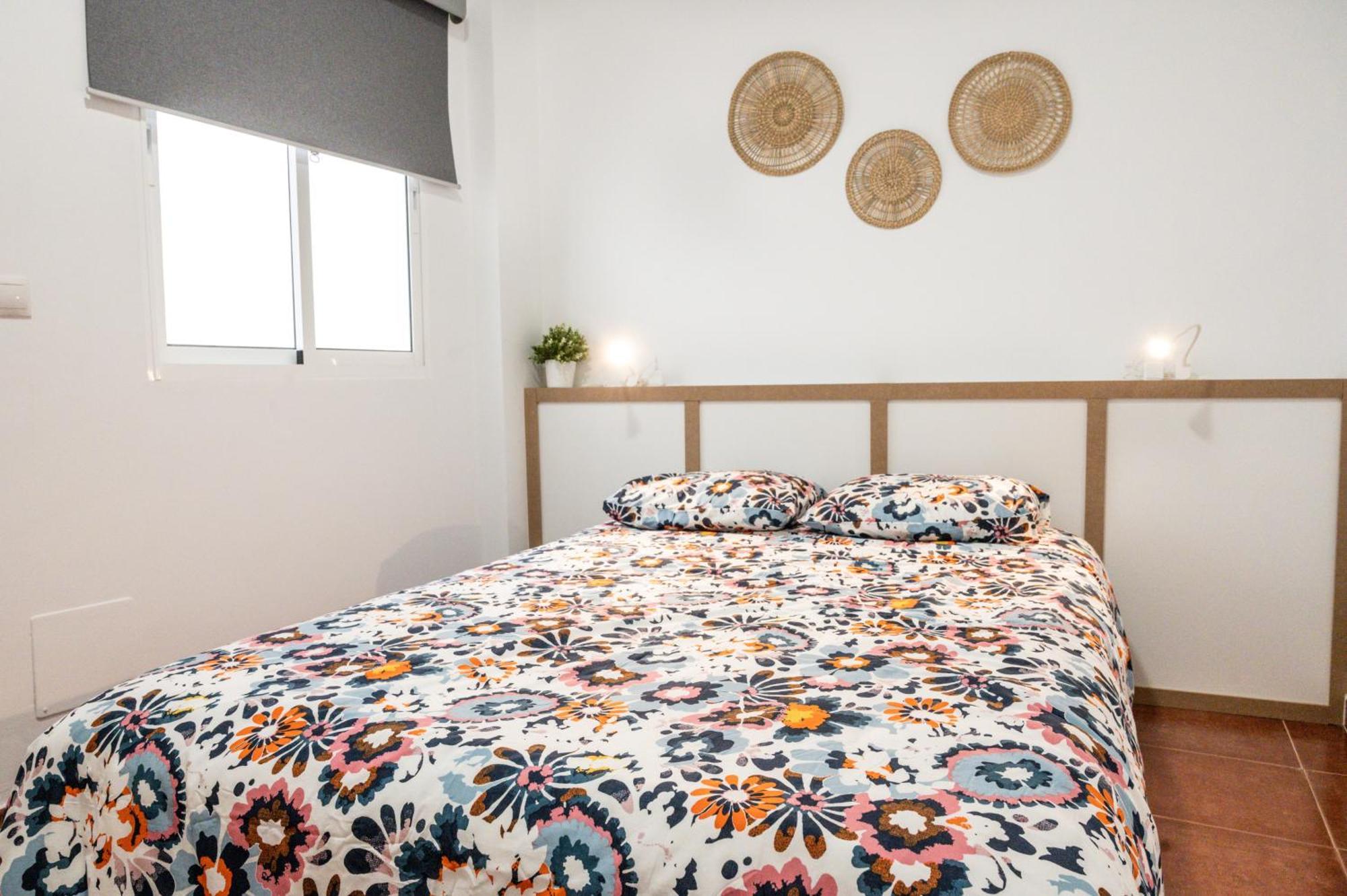 Acogedor Apartamento En Malaga Playa المظهر الخارجي الصورة