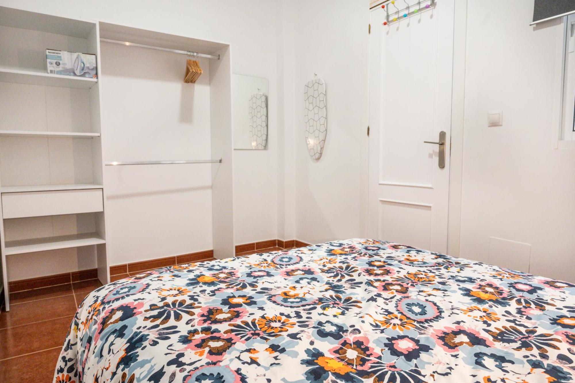 Acogedor Apartamento En Malaga Playa المظهر الخارجي الصورة