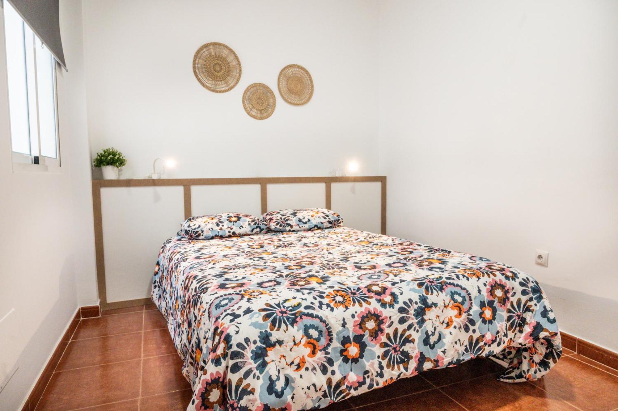Acogedor Apartamento En Malaga Playa المظهر الخارجي الصورة