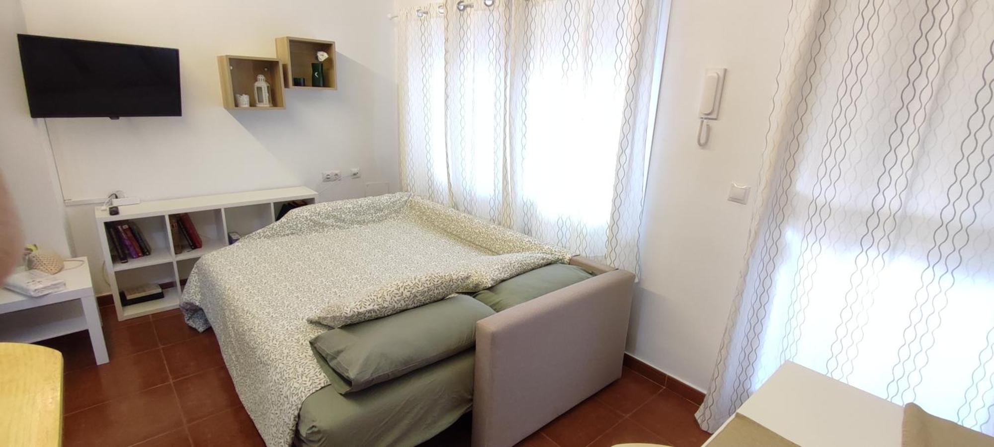 Acogedor Apartamento En Malaga Playa المظهر الخارجي الصورة