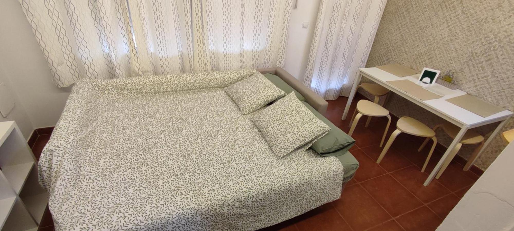 Acogedor Apartamento En Malaga Playa المظهر الخارجي الصورة