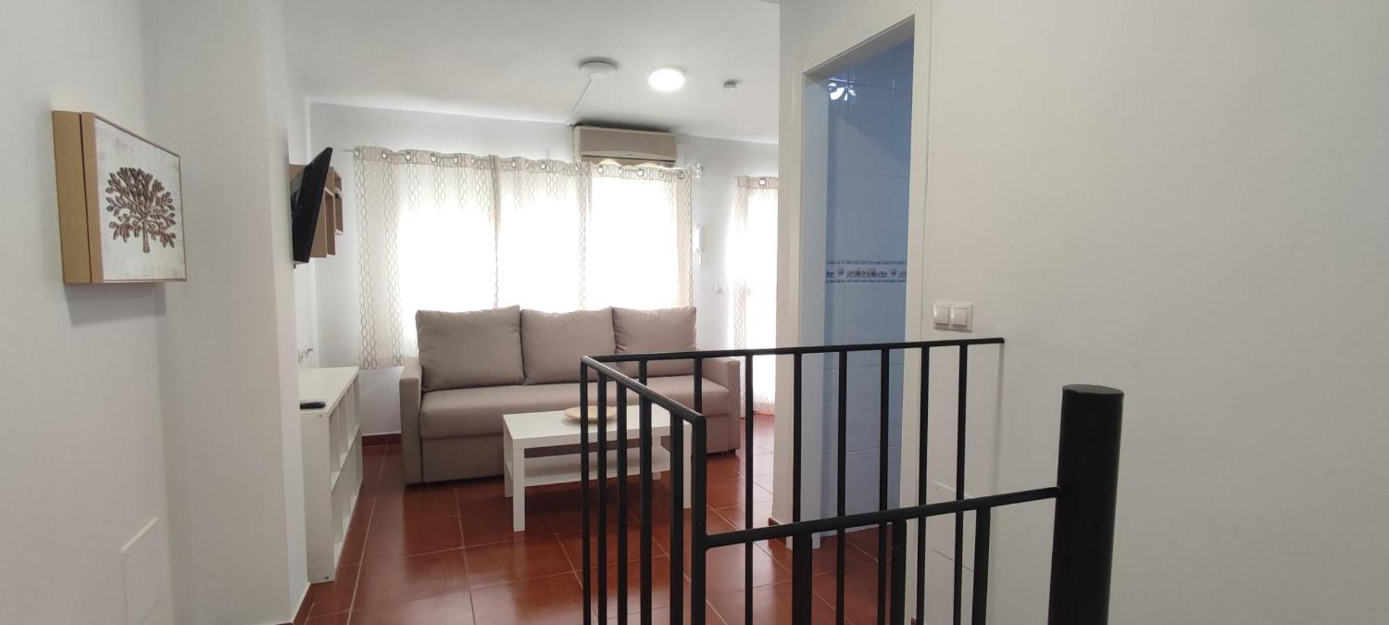 Acogedor Apartamento En Malaga Playa المظهر الخارجي الصورة
