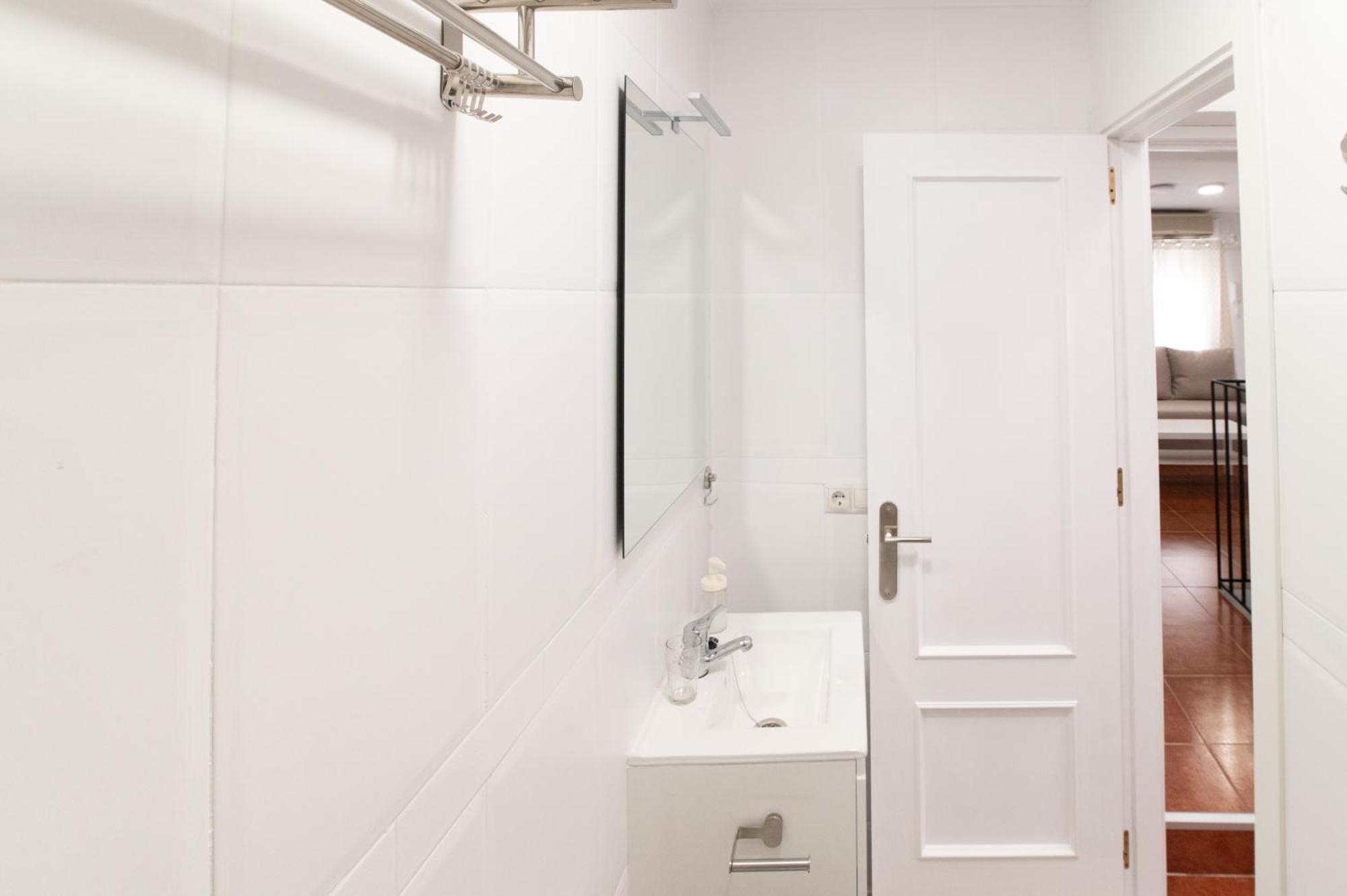 Acogedor Apartamento En Malaga Playa المظهر الخارجي الصورة