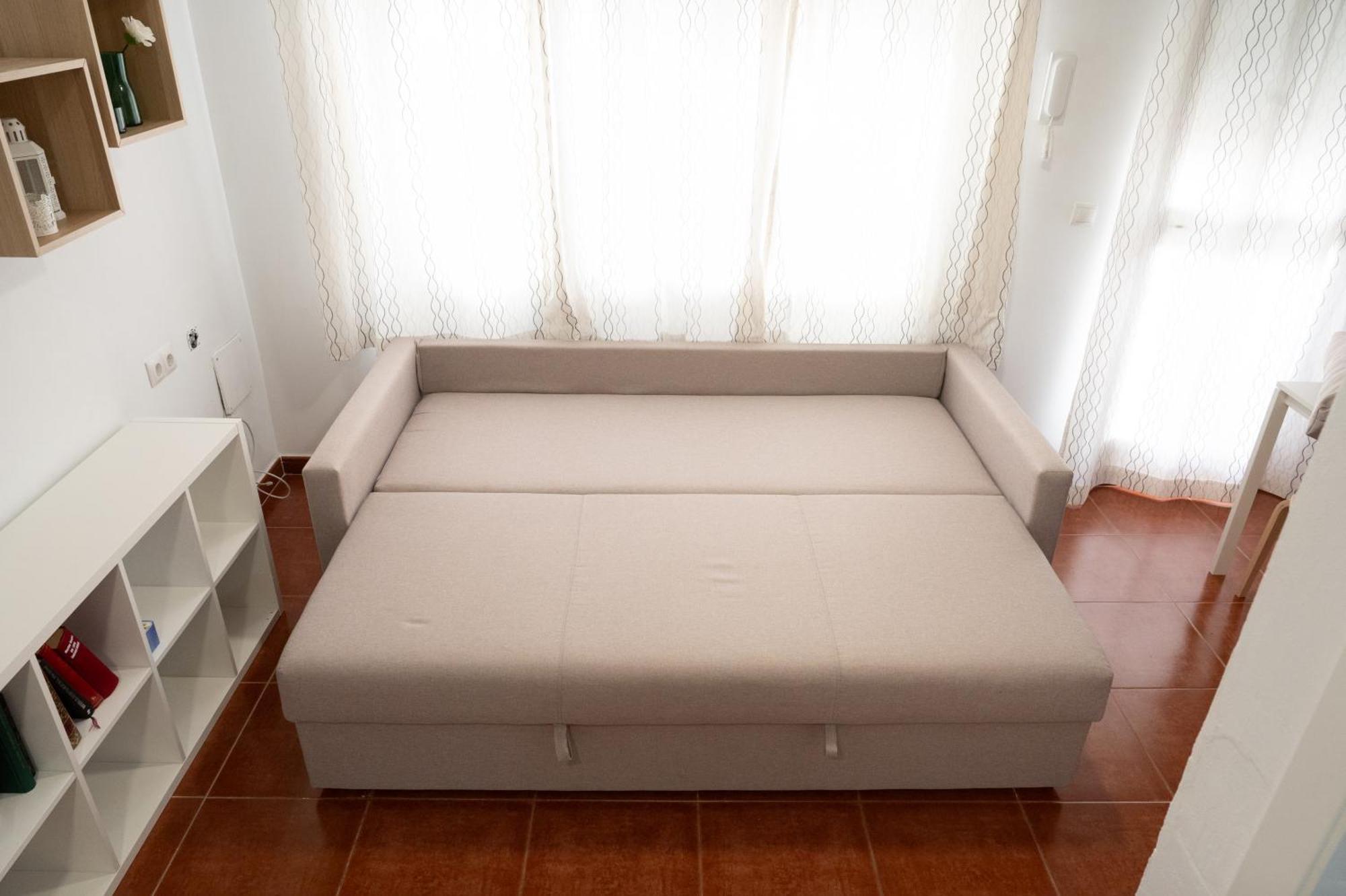 Acogedor Apartamento En Malaga Playa المظهر الخارجي الصورة