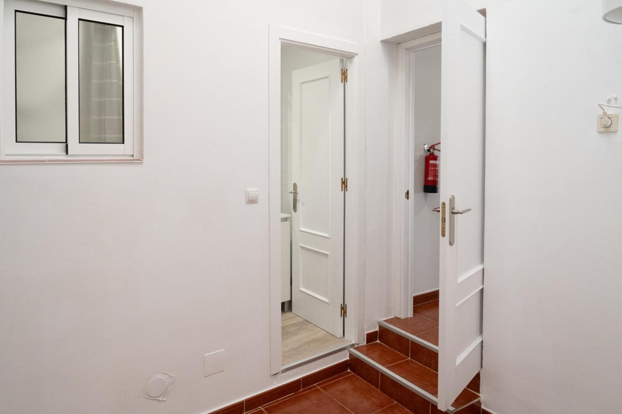 Acogedor Apartamento En Malaga Playa المظهر الخارجي الصورة