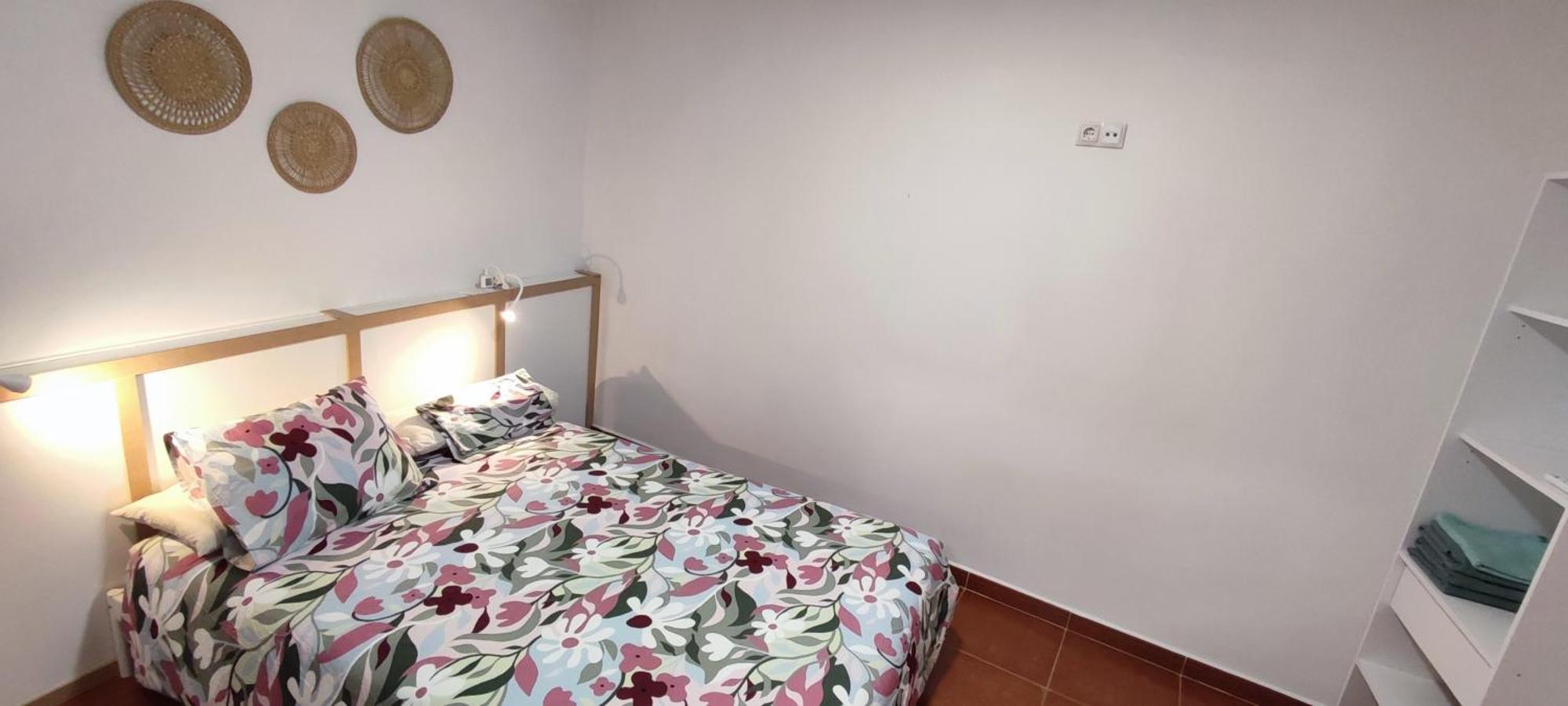 Acogedor Apartamento En Malaga Playa المظهر الخارجي الصورة