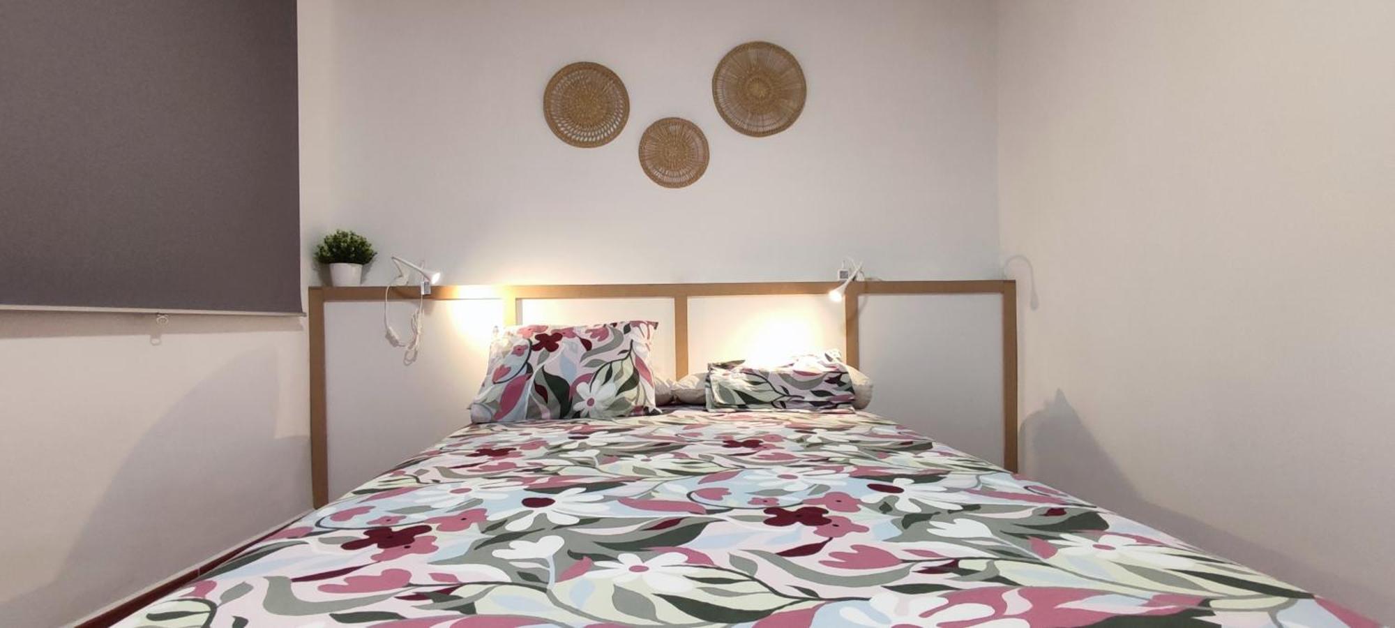 Acogedor Apartamento En Malaga Playa المظهر الخارجي الصورة