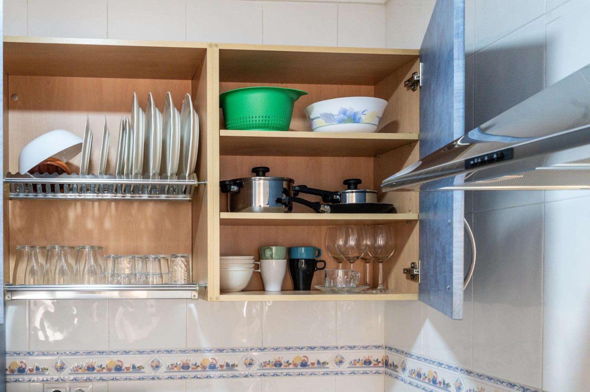 Acogedor Apartamento En Malaga Playa المظهر الخارجي الصورة